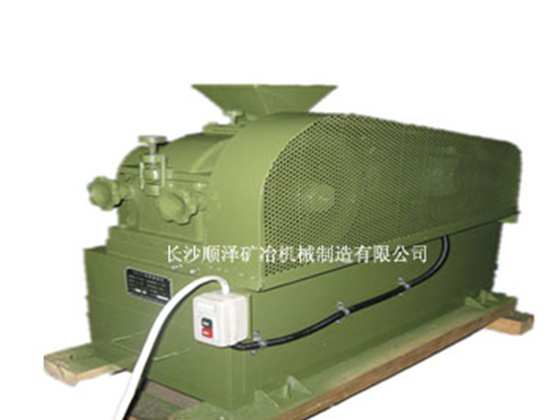 雙輥破碎機(jī)